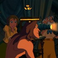 Tarzan strangers like me - طرزان انا غريب