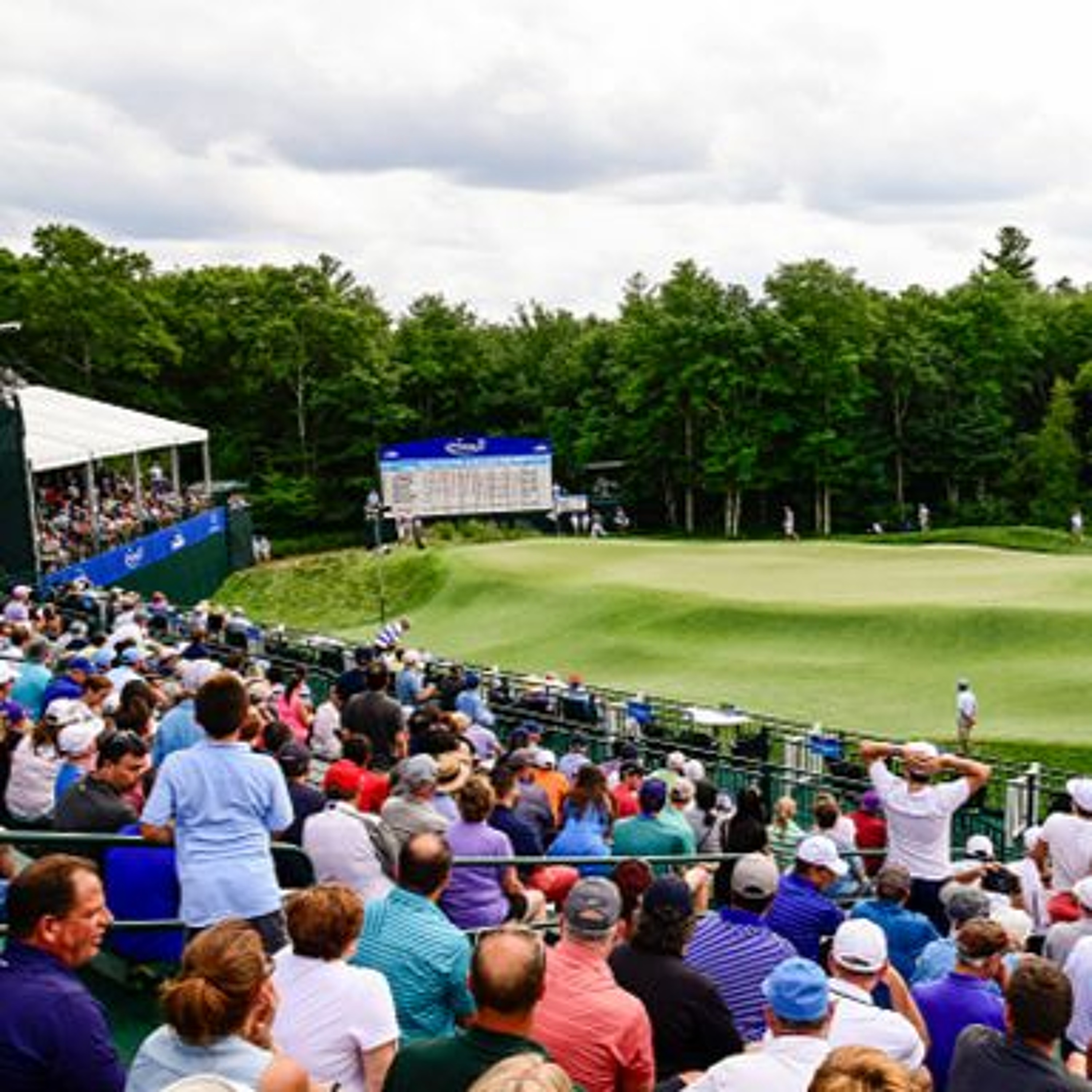 August 17, 2017 WATD SPORTS Dell Technologies Championship Preview with #TD Rich Brady episode artwork