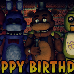 private party for freddy faz bear (been so long)