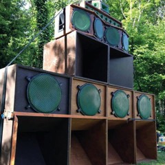 WICKED STEPPA SOUND LAST TUNE @ WICKED PARTY #17