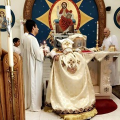 Fraction To The Virgin - Father Peter Dimyan
