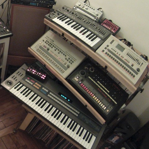 Machinery Dancing (Live Jam)