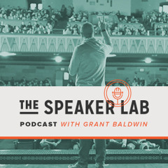 The Speaker Lab - How To Charge $20K Or More As A Speaker With Mitch Joel - Episode #144