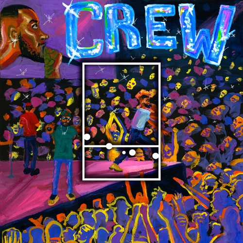 Crew - Goldlink (Lido Remix)