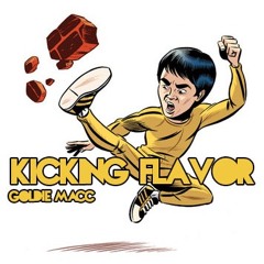 Goodie Macc - Kicking Flavor (kid ocean)