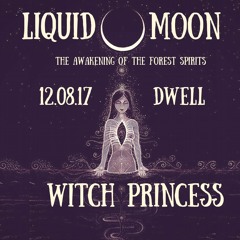 Liquid Moon - The awakening of the forest Spirits