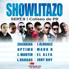LA SOCIEDAD DE LOS DJS - Showlitazo Mix