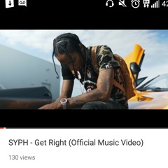SYPH - Get Right (Official Music Video) ( 128kbps ).m4a