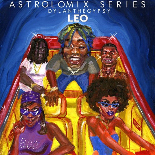 ASTROLOMIX SERIES: LEO