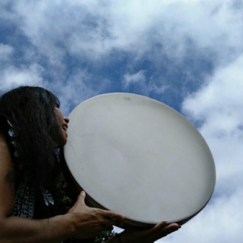 Song For Tanta Netty's Journey back to the One on frame drum