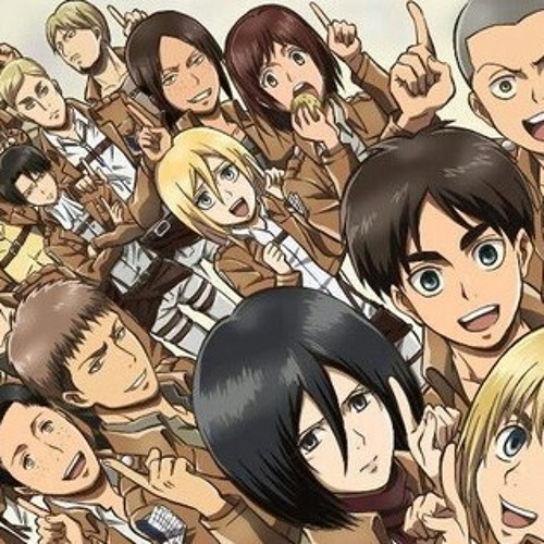 Stream Attack on Titan theme season 1 op 1 by Analyssia Magallanes - Attack On Titan Theme Song Season 1