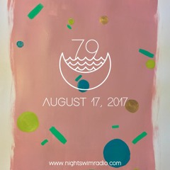 Night Swim Radio - Show 79