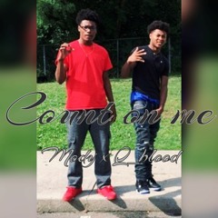 MODY X QBLOOD - Count on me (Prod.YSE)