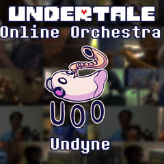 Undyne - Undertale Online Orchestra