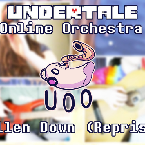 Undertale Fallen Down Remix Tripleadams