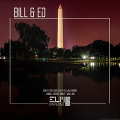 Bill & Ed- Jungle Robot