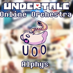 Alphys - Undertale Online Orchestra