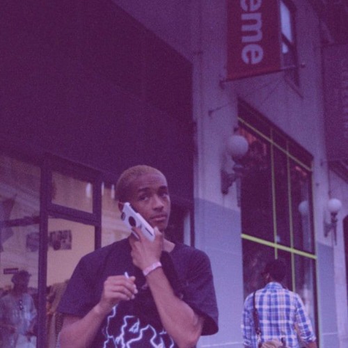 JADEN SMITH DIAMOND V1 (SLOWED)