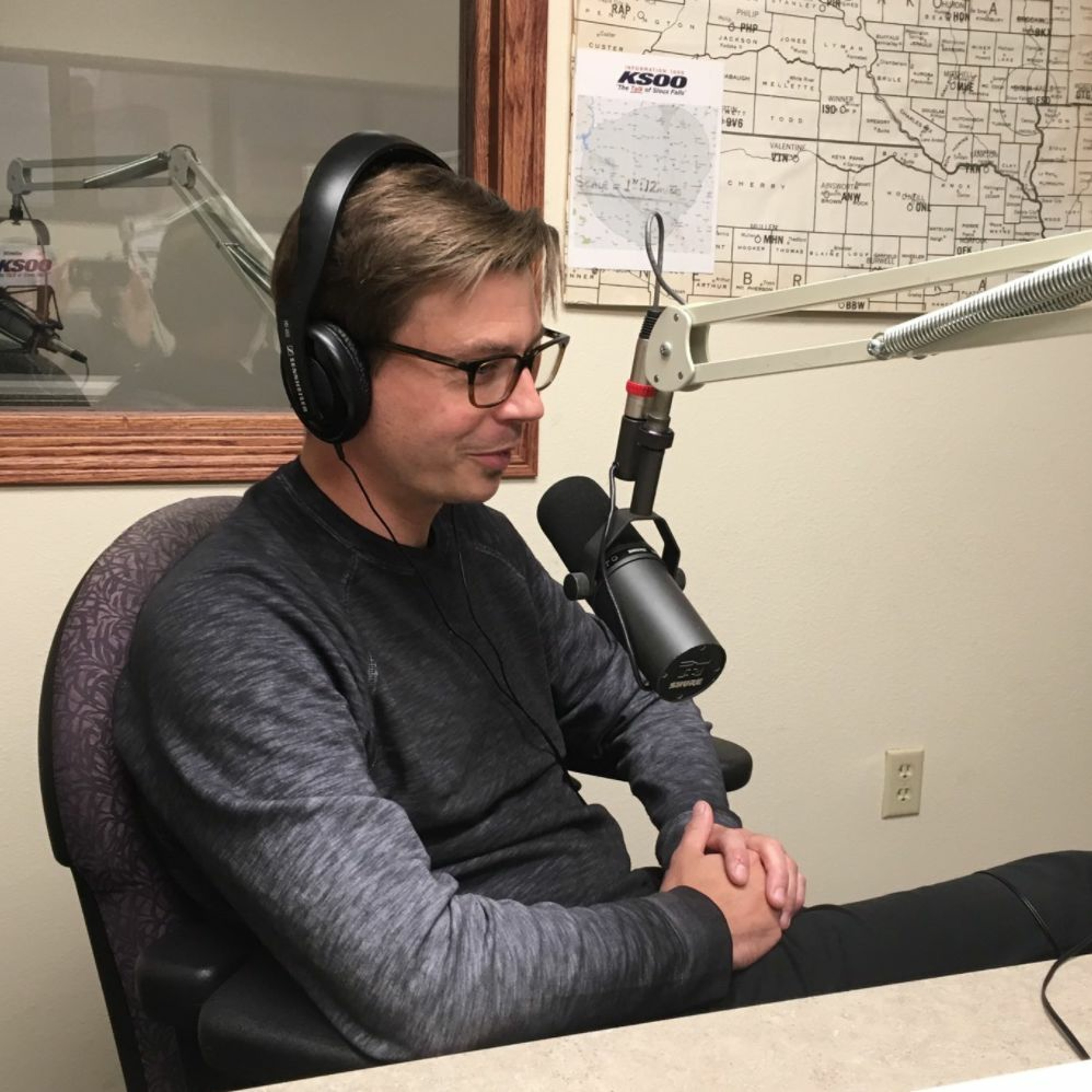 Wes Eisenhauer of Soulcrate Music tells a joke. episode artwork