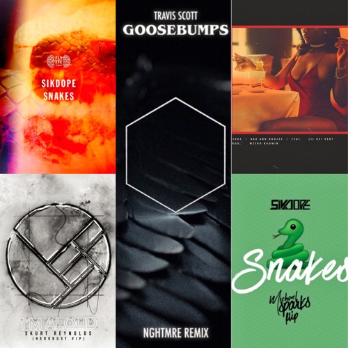 Goosebumps x Bad & Boujee x Snakes x Skurt Reynolds VIP (Kyante Wilson Mashup)