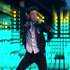 Can’t Hold Us -Michael Conor