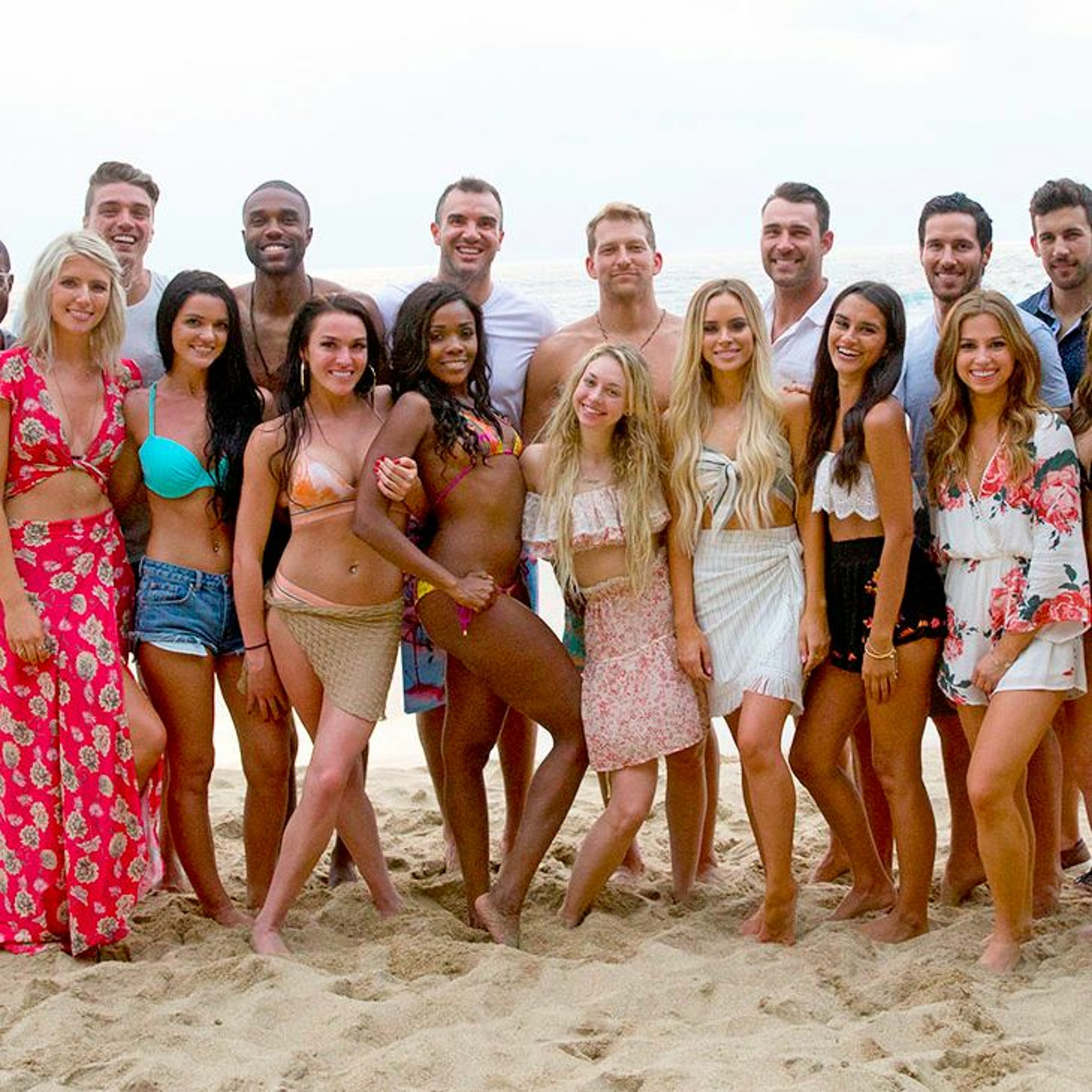 Bachelor in Paradise 4 / Episode 1 - Back in Mexico thumbnail