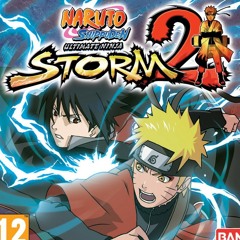 Naruto Ultimate Ninja Storm 2 OST - Hidden Leaf Village Destroyed