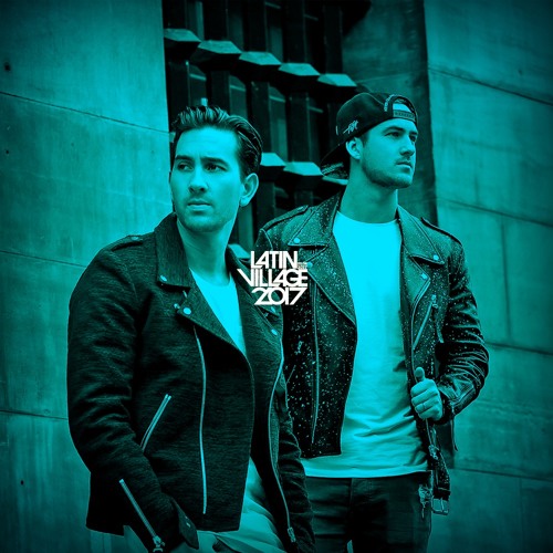 TEAM RUSH HOUR - LATIN VILLAGE MIXTAPE 2017