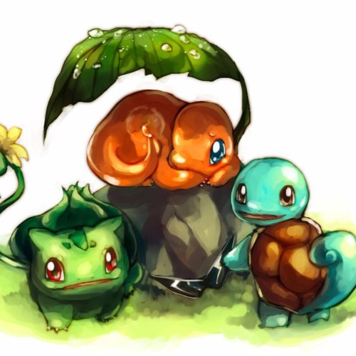 Relaxing Pokemon Music (part 3)