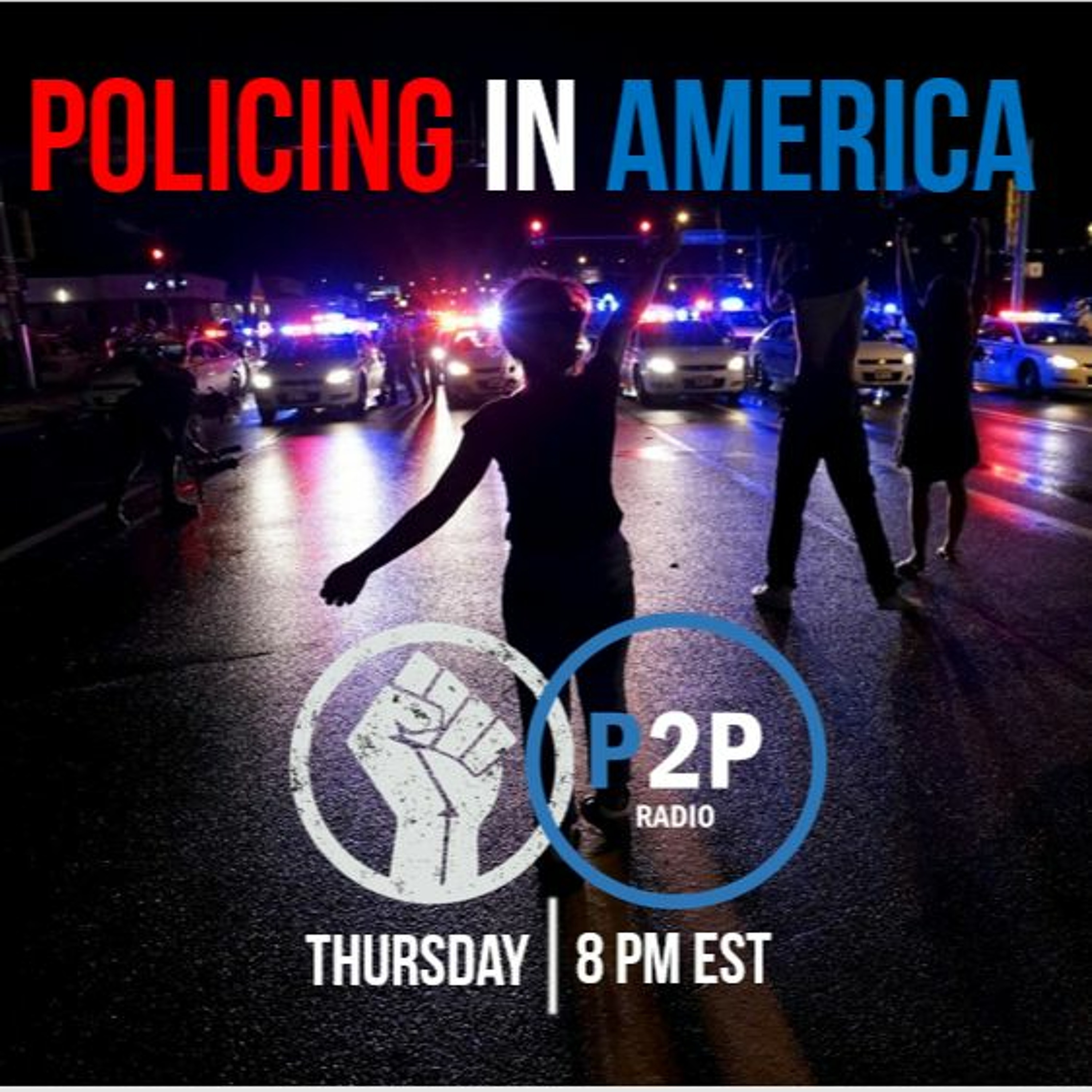 Episode #23 Policing In America thumbnail