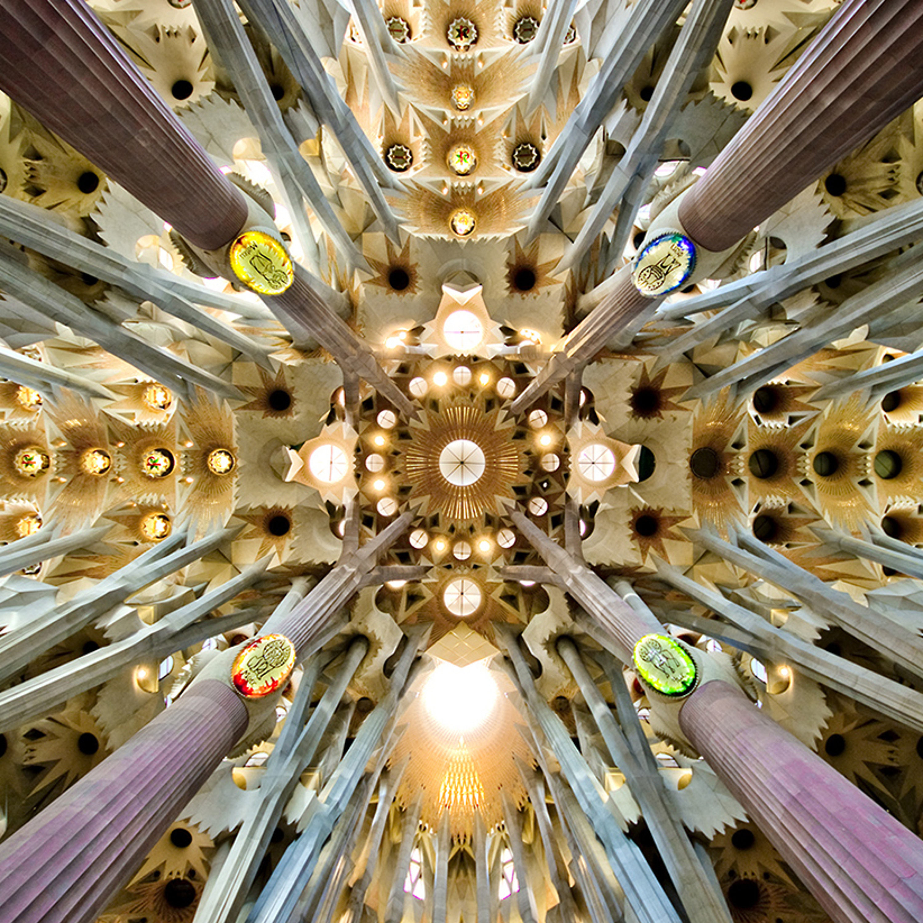 Cities of Architecture: Barcelona with Mark Burry episode artwork