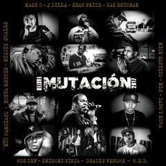 8.-  Roc Marciano & Sean Price - Snow