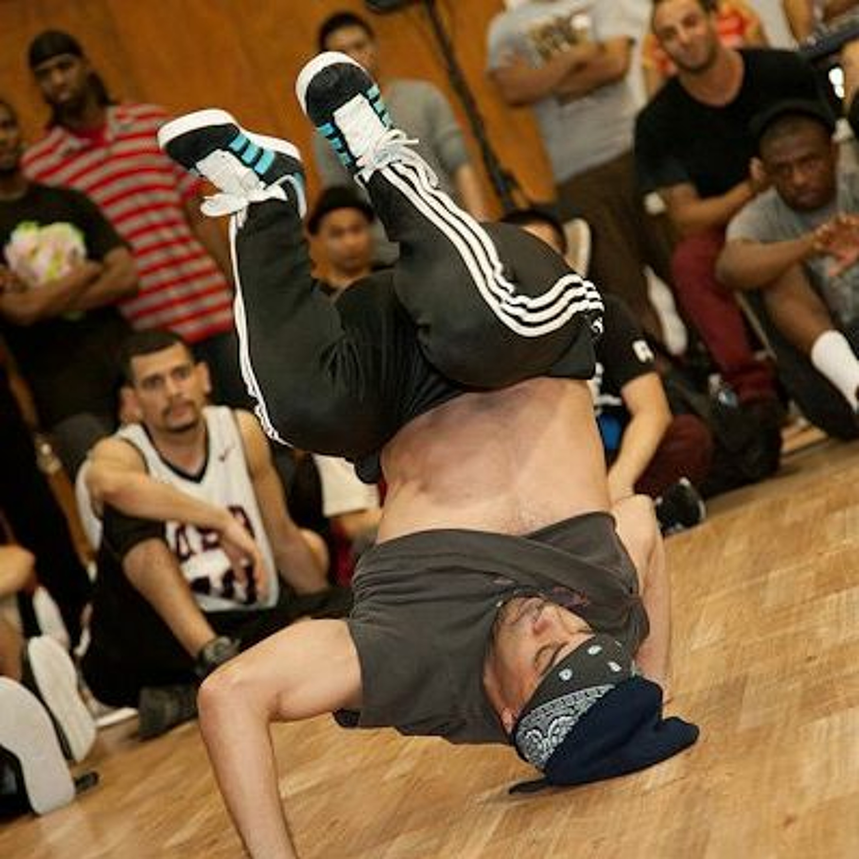 AER: Bboy/Bgirl Podcast