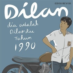 Rindu Sendiri ( OST DILAN ) - Iqbaal dhiafakhri CJR by Musik Sekitar