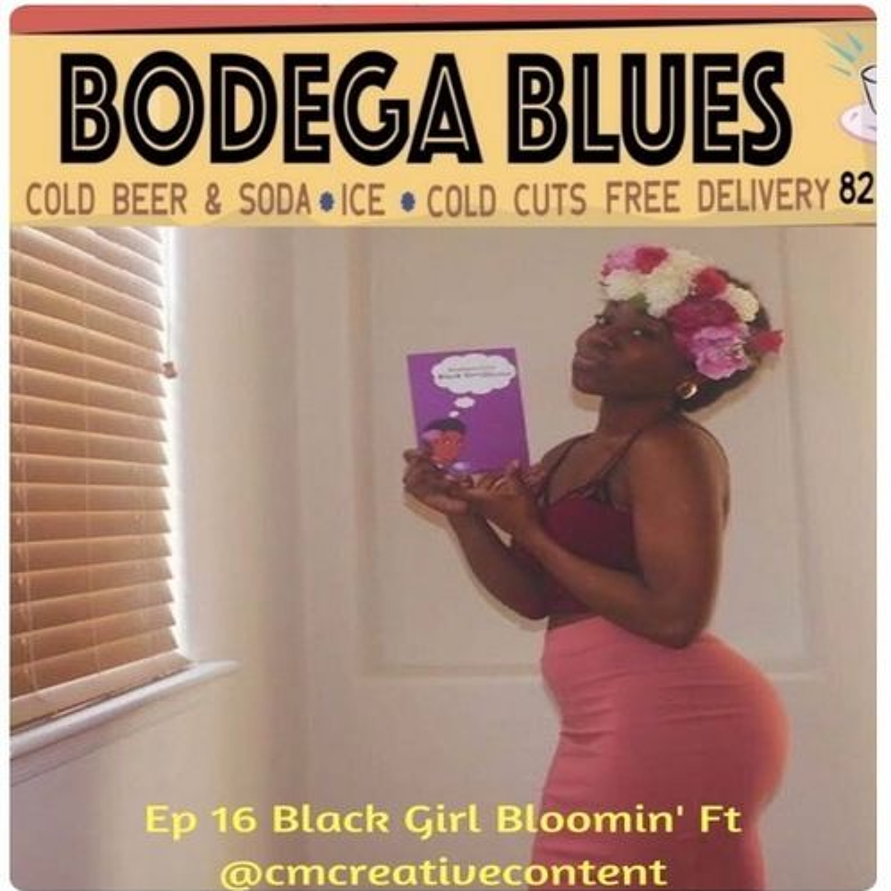 Black Girl Bloomin' Ft @cmcreativecontent