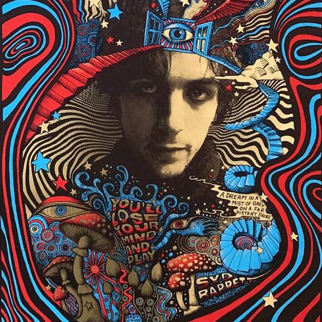 Stream Syd Don't Live Here Anymore. (A Syd Barrett Tribute Mix By