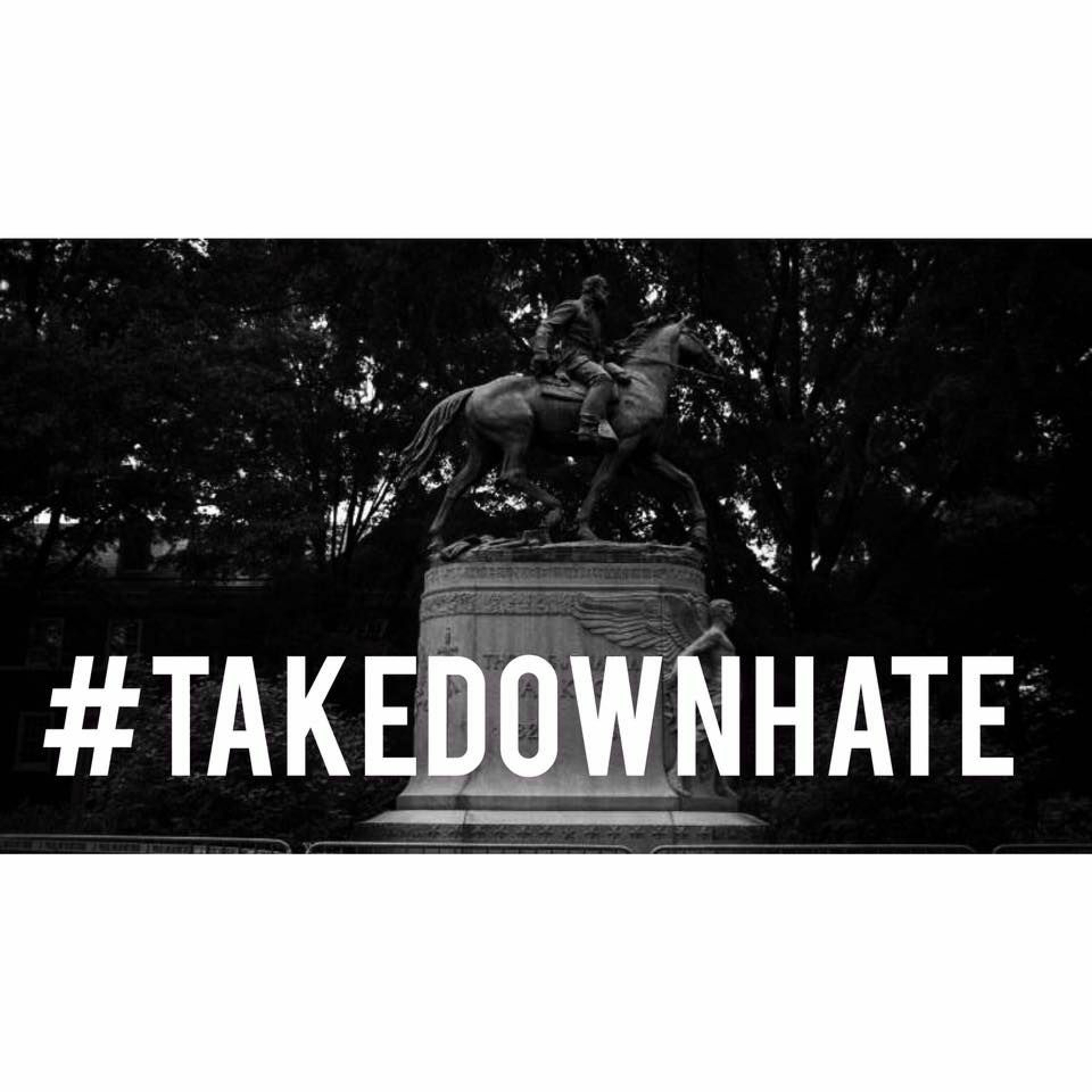 Episode 10: Take Down Hate episode artwork