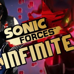 Sonic Forces - Infinite "Epic Metal" Cover (Little V)