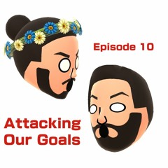 EP 010 - "Just the stick man. Just the stick"