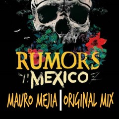 Mauro Mejia - Viva La México (Original Mix) / Free Download