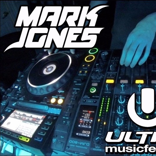 TECH HOUSE MIX [Best of Mark Jones] by Fre3 Fly