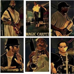 Magic Carpet - Live at the Promontory Chicago (excerpt)