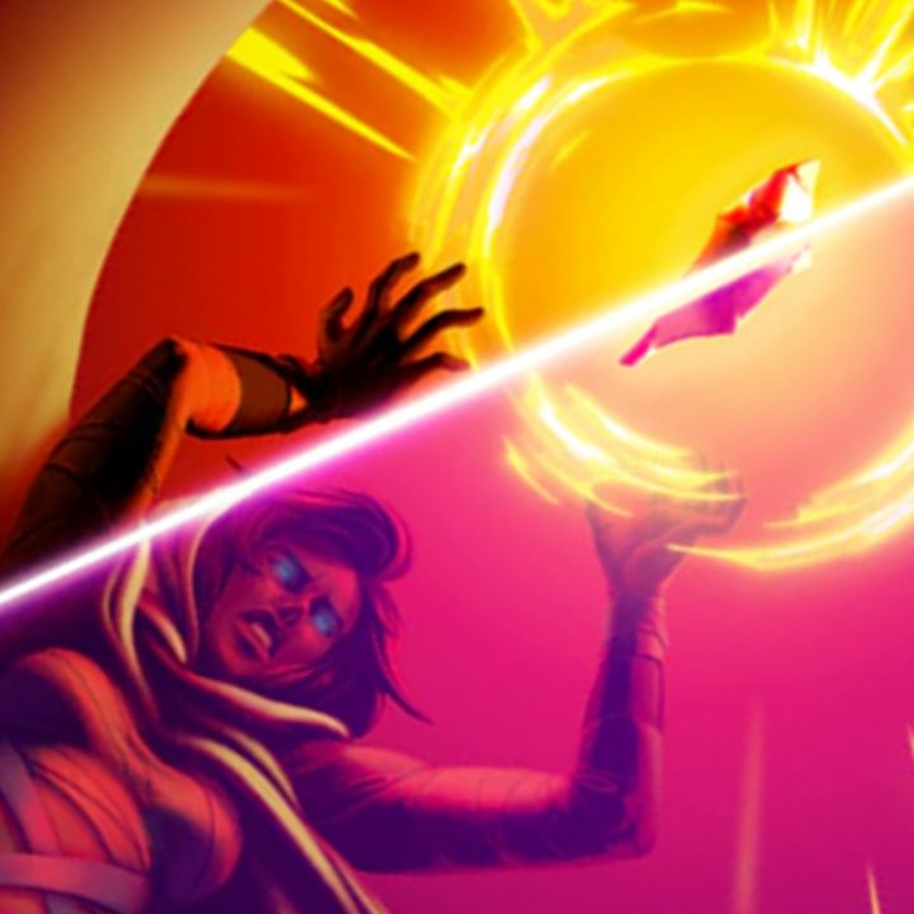 Save the Universe Podcast #35 - The Game That Inspired Bird's Sense of Humor episode artwork
