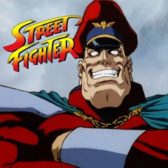 Street Fighter II - M. Bison Stage