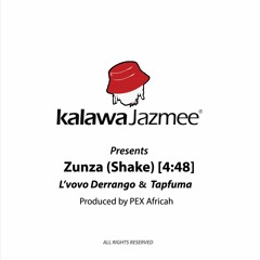 Zunza. L'vovo Derrango & Tapfumanashe. produced by Pex- Africah