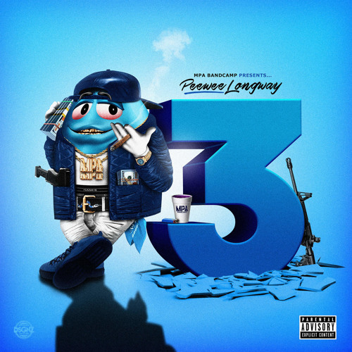 Peewee Longway - Stepped On prod. DY of 808 Mafia