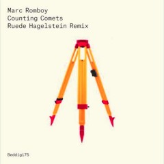 Marc Romboy - Counting Comets (Ruede Hagelstein Remix)