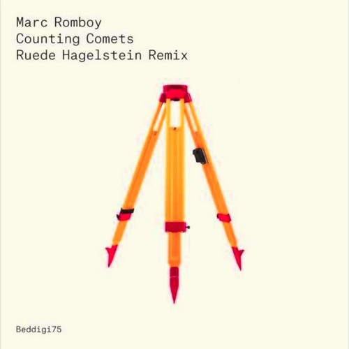 Marc Romboy - Counting Comets (Ruede Hagelstein Remix)