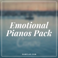 Emotional Pianos Pack ( FREE Sample Pack )