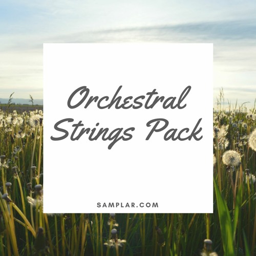 Orchestral String Pack ( FREE Sample Pack )
